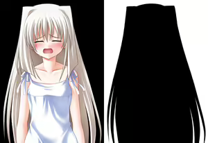Page 294 of Kimi ga Miseta Egao - The Love Illusion in Summer - - preview thumbnail