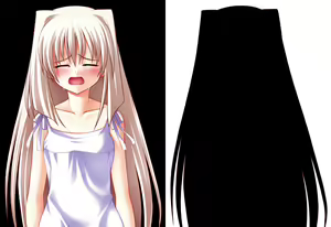 Page 296 of Kimi ga Miseta Egao - The Love Illusion in Summer - - preview thumbnail