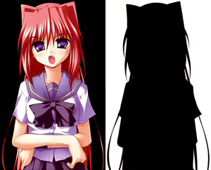 Page 473 of Kimi ga Miseta Egao - The Love Illusion in Summer - - preview thumbnail