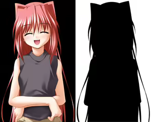Page 483 of Kimi ga Miseta Egao - The Love Illusion in Summer - - preview thumbnail