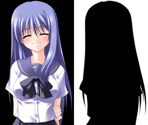 Page 564 of Kimi ga Miseta Egao - The Love Illusion in Summer - - preview thumbnail