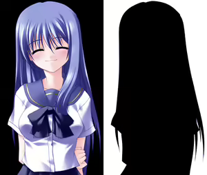 Page 565 of Kimi ga Miseta Egao - The Love Illusion in Summer - - preview thumbnail