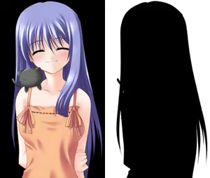 Page 588 of Kimi ga Miseta Egao - The Love Illusion in Summer - - preview thumbnail
