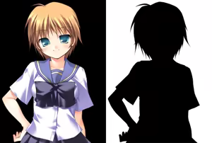 Page 728 of Kimi ga Miseta Egao - The Love Illusion in Summer - - preview thumbnail