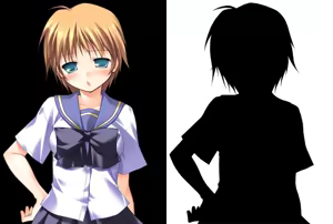 Page 737 of Kimi ga Miseta Egao - The Love Illusion in Summer - - preview thumbnail