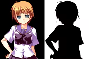 Page 742 of Kimi ga Miseta Egao - The Love Illusion in Summer - - preview thumbnail
