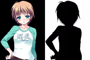 Page 753 of Kimi ga Miseta Egao - The Love Illusion in Summer - - preview thumbnail