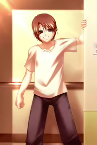 Page 78 of Kimi ga Miseta Egao - The Love Illusion in Summer - - preview thumbnail