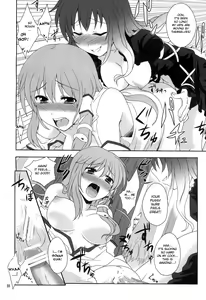 Page 9 of Hijirin to Sex shimasho | Lets Have Sex with Hijirin! - preview thumbnail