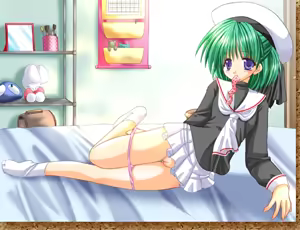 Page 45 of TRANCE GIRLS - preview thumbnail