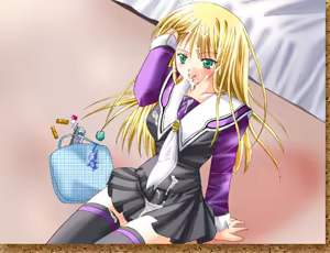 Page 49 of TRANCE GIRLS - preview thumbnail