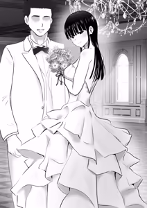 Page 39 of Otōto no tsuma gōi no ue shisan-ka go reijō o haramaseru 3 - preview thumbnail