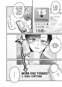 Page 3 of O aplicativo TS Matching mudou tudo na minha vida. - preview thumbnail