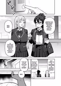 Page 34 of Seitokai no Joshi-tachi ga Kyonyuu sugiru Ken - preview thumbnail