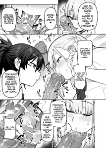 Page 40 of Seitokai no Joshi-tachi ga Kyonyuu sugiru Ken - preview thumbnail