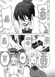Page 7 of Seitokai no Joshi-tachi ga Kyonyuu sugiru Ken - preview thumbnail