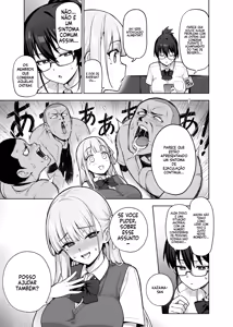 Page 9 of Seitokai no Joshi-tachi ga Kyonyuu sugiru Ken - preview thumbnail