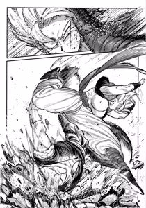 Page 4 of Kedashi anamorufoze - preview thumbnail