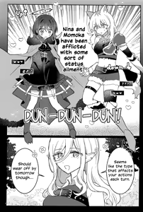 Page 3 of Joutai Ijou Lv. 27 | Status Ailment Lv. 27 - preview thumbnail