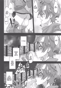 Page 8 of Onna Yuusha no Tabi 6 Yoru no Machi no Onna Boukensha - preview thumbnail