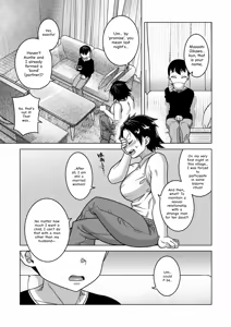 Page 8 of N-ken T-shi R-mura no Fuushuu ni Tsuite Bangaihen | About the Customs of R-Village, T-City, N-Prefecture Extra Chapter - preview thumbnail