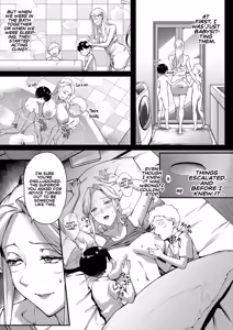 Page 15 of Otokonoko ni Nareru ni wa ~OL no Nayamigoto~ | What It Takes to Get Used to Boys ~An Office Lady's Trouble~ - preview thumbnail