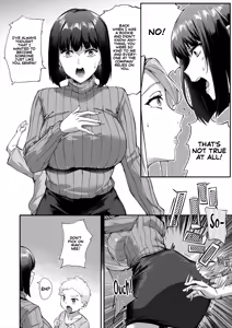 Page 16 of Otokonoko ni Nareru ni wa ~OL no Nayamigoto~ | What It Takes to Get Used to Boys ~An Office Lady's Trouble~ - preview thumbnail