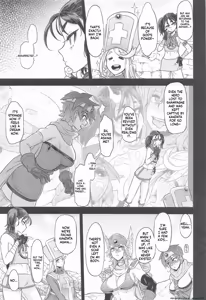 Page 5 of Onna Yuusha no Tabi 7 Yoru no Machi no Onna Boukensha - preview thumbnail