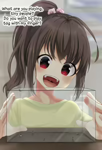 Page 5 of Tomoshibi - preview thumbnail