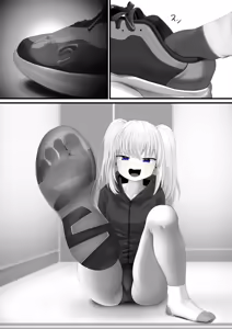 Page 523 of Tomoshibi - preview thumbnail