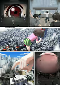 Page 809 of Tomoshibi - preview thumbnail