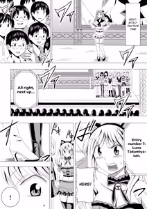 Page 11 of Cosplay Event de Porori Saserareru Nante Kiitemasen! | No One Told Me I'd Have My Tits Exposed During the Cosplay Event! - preview thumbnail