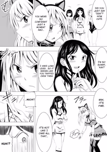Page 14 of Cosplay Event de Porori Saserareru Nante Kiitemasen! | No One Told Me I'd Have My Tits Exposed During the Cosplay Event! - preview thumbnail