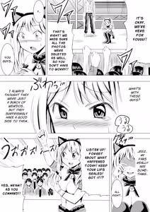 Page 24 of Cosplay Event de Porori Saserareru Nante Kiitemasen! | No One Told Me I'd Have My Tits Exposed During the Cosplay Event! - preview thumbnail
