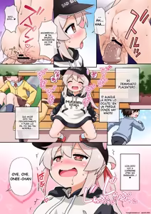 Page 19 of Onii-chan wa Koushuu no Menzen demo Oshimai ni Naritai! - preview thumbnail