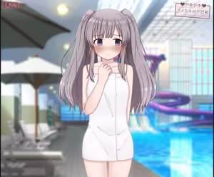 Page 62 of Nama Housou no Pool Location de Porori Shichatta Idol no Hanashi - preview thumbnail