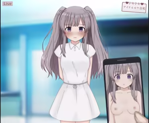 Page 67 of Nama Housou no Pool Location de Porori Shichatta Idol no Hanashi - preview thumbnail