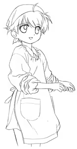 Page 102 of Seika no Mori Himitsu no Omake CD - preview thumbnail