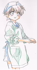 Page 103 of Seika no Mori Himitsu no Omake CD - preview thumbnail