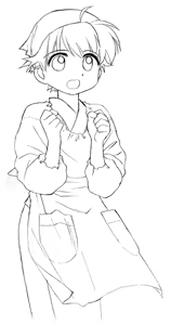 Page 106 of Seika no Mori Himitsu no Omake CD - preview thumbnail