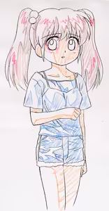 Page 132 of Seika no Mori Himitsu no Omake CD - preview thumbnail