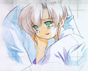 Page 207 of Seika no Mori Himitsu no Omake CD - preview thumbnail