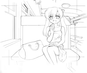 Page 213 of Seika no Mori Himitsu no Omake CD - preview thumbnail