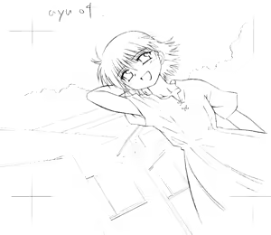 Page 217 of Seika no Mori Himitsu no Omake CD - preview thumbnail