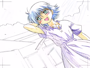 Page 218 of Seika no Mori Himitsu no Omake CD - preview thumbnail
