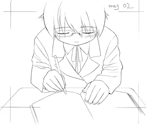 Page 235 of Seika no Mori Himitsu no Omake CD - preview thumbnail