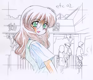 Page 276 of Seika no Mori Himitsu no Omake CD - preview thumbnail