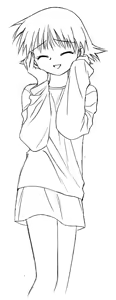 Page 57 of Seika no Mori Himitsu no Omake CD - preview thumbnail
