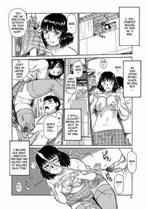 Page 8 of My Son is Really My Brother - preview thumbnail