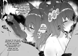 Page 3 of Experimento secreto con Agnes #1 - preview thumbnail